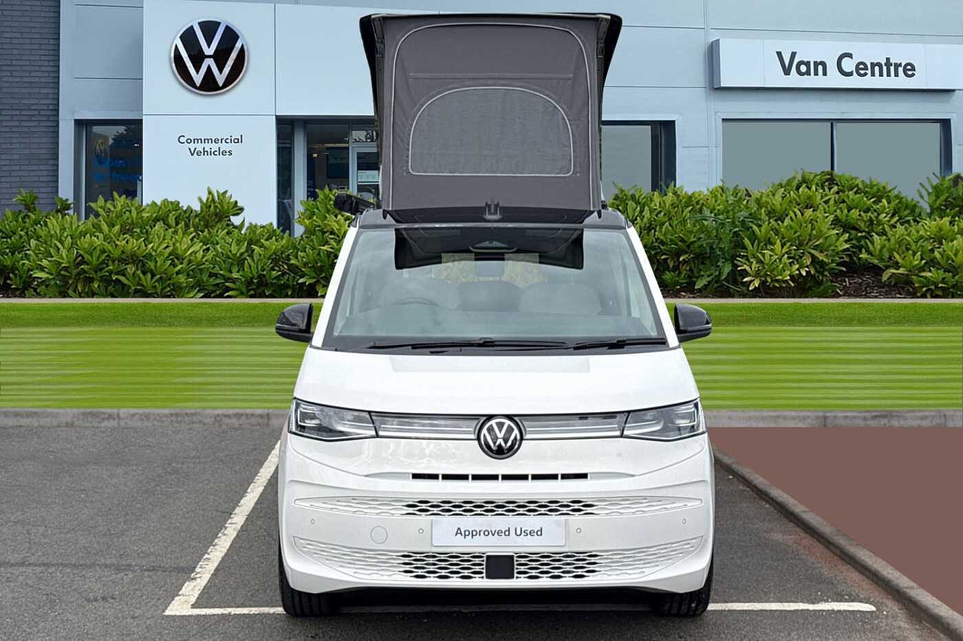 Volkswagen California