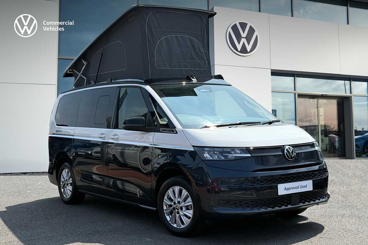 Volkswagen California