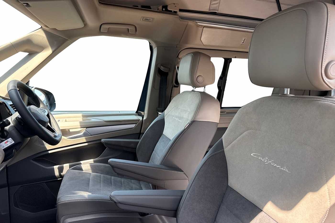 Volkswagen California