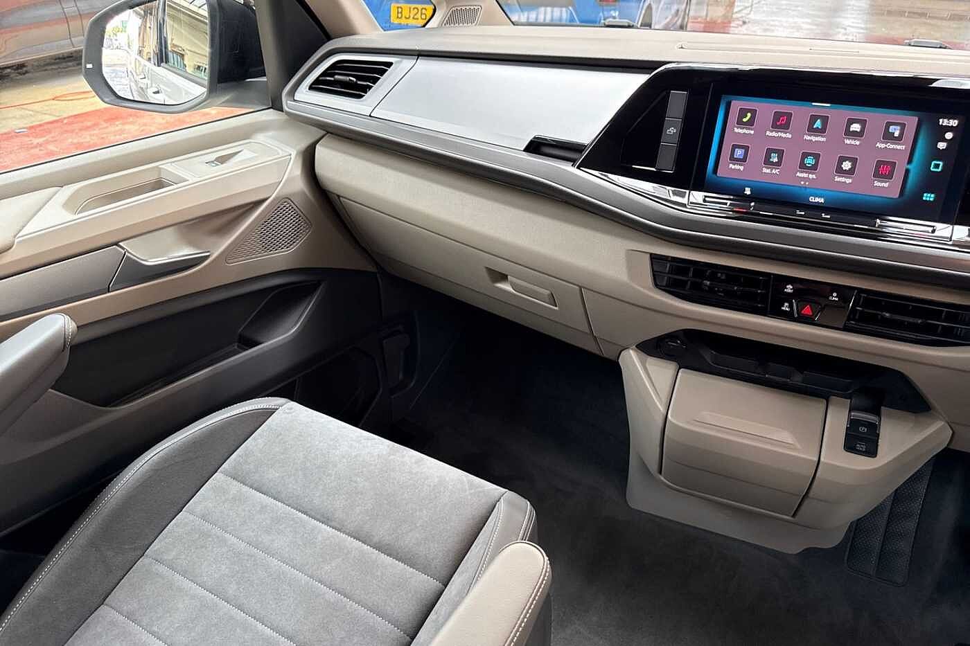 Volkswagen California