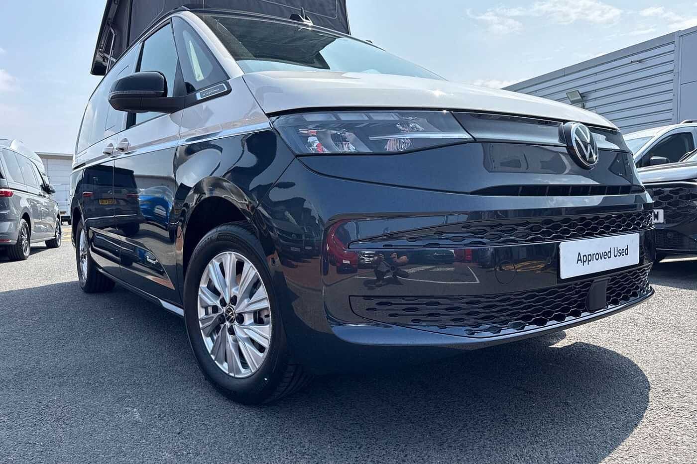 Volkswagen California