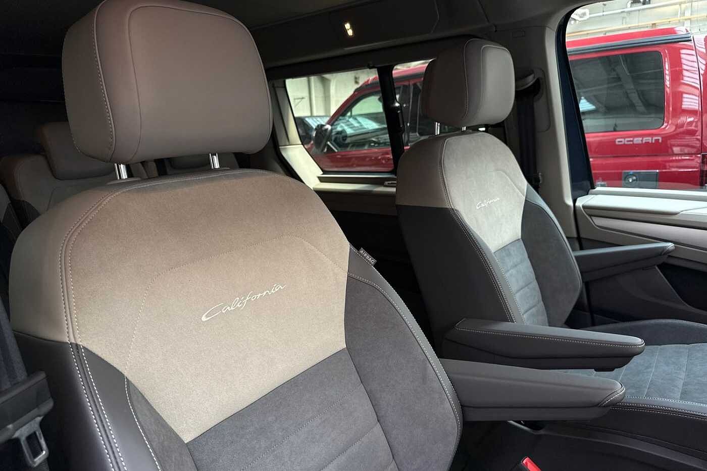 Volkswagen California