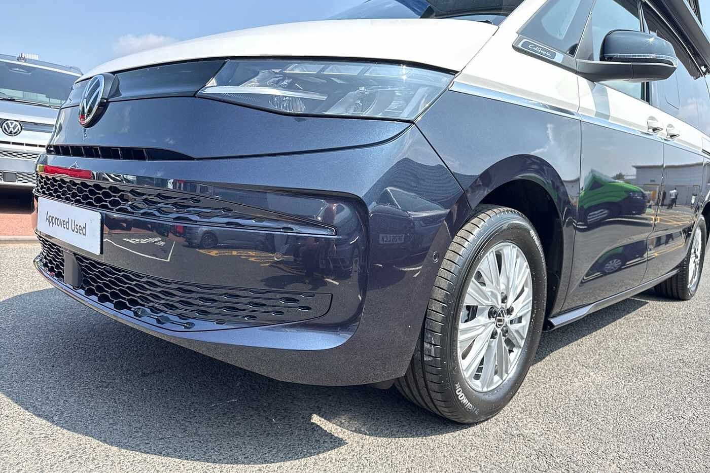 Volkswagen California