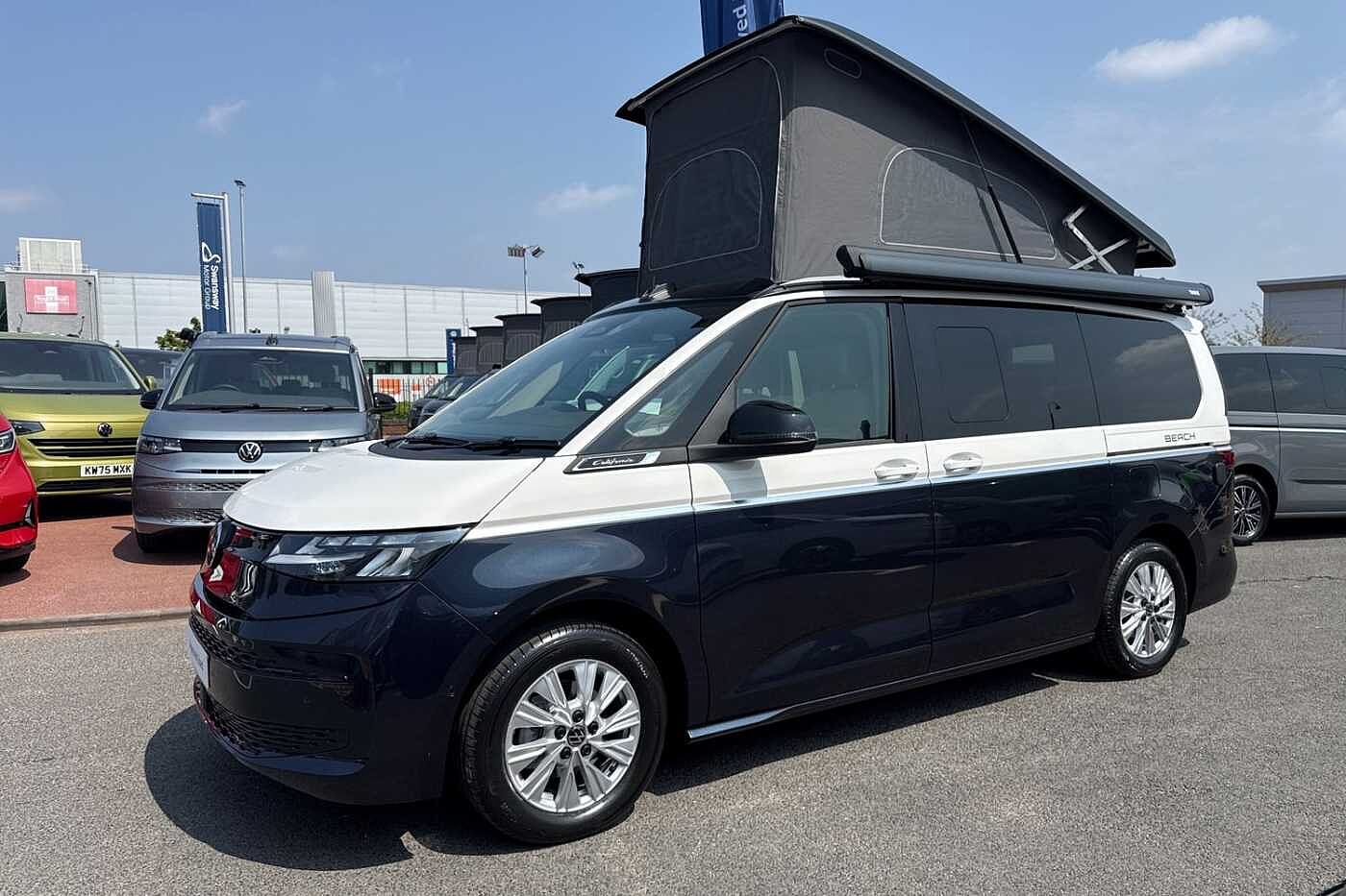 Volkswagen California