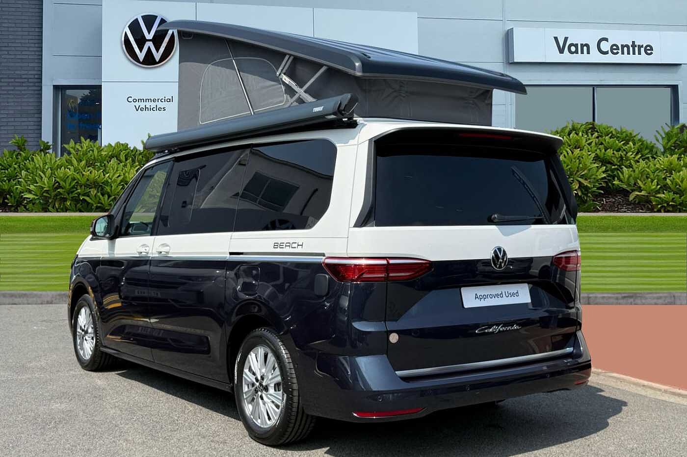 Volkswagen California