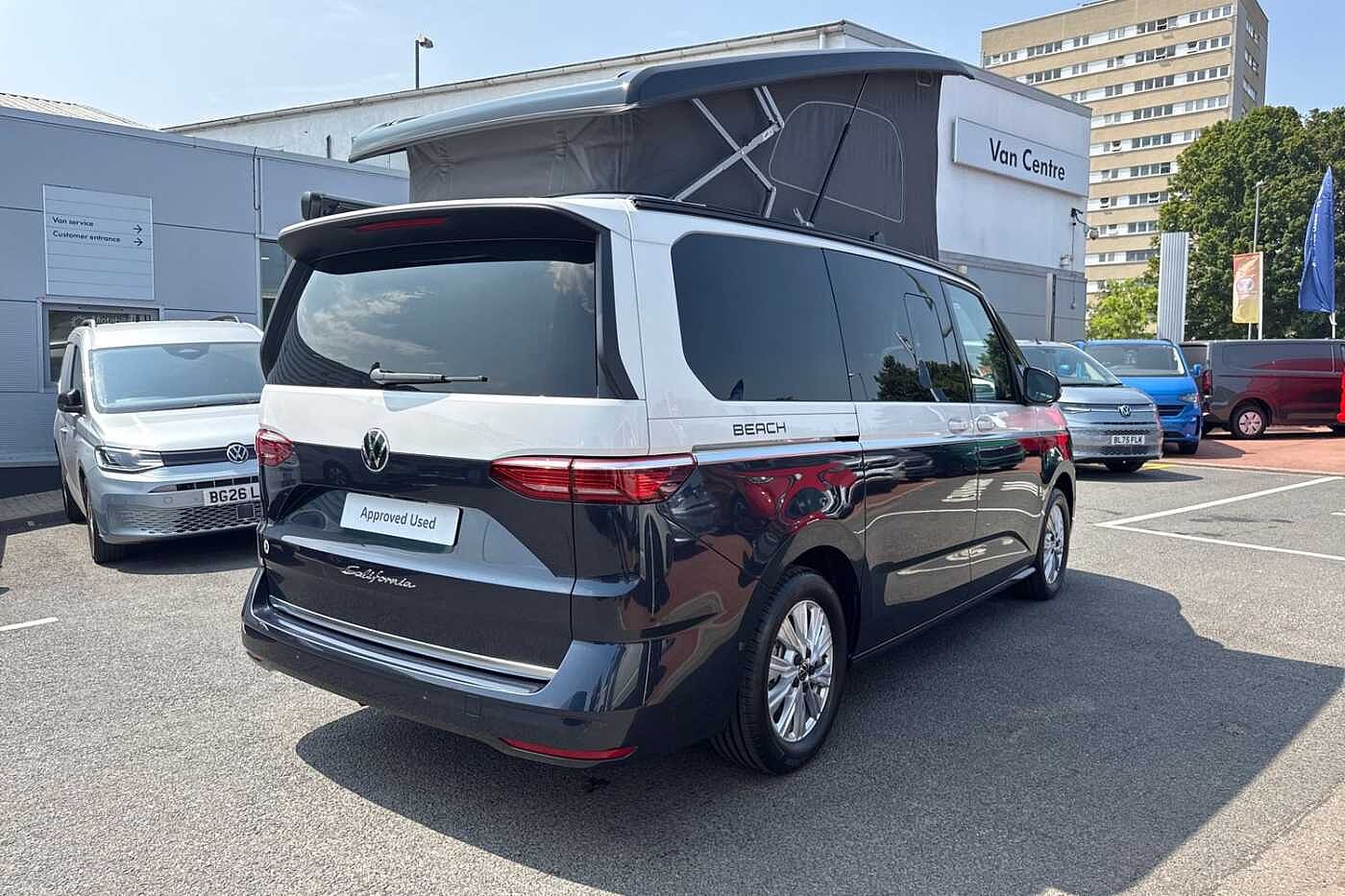 Volkswagen California