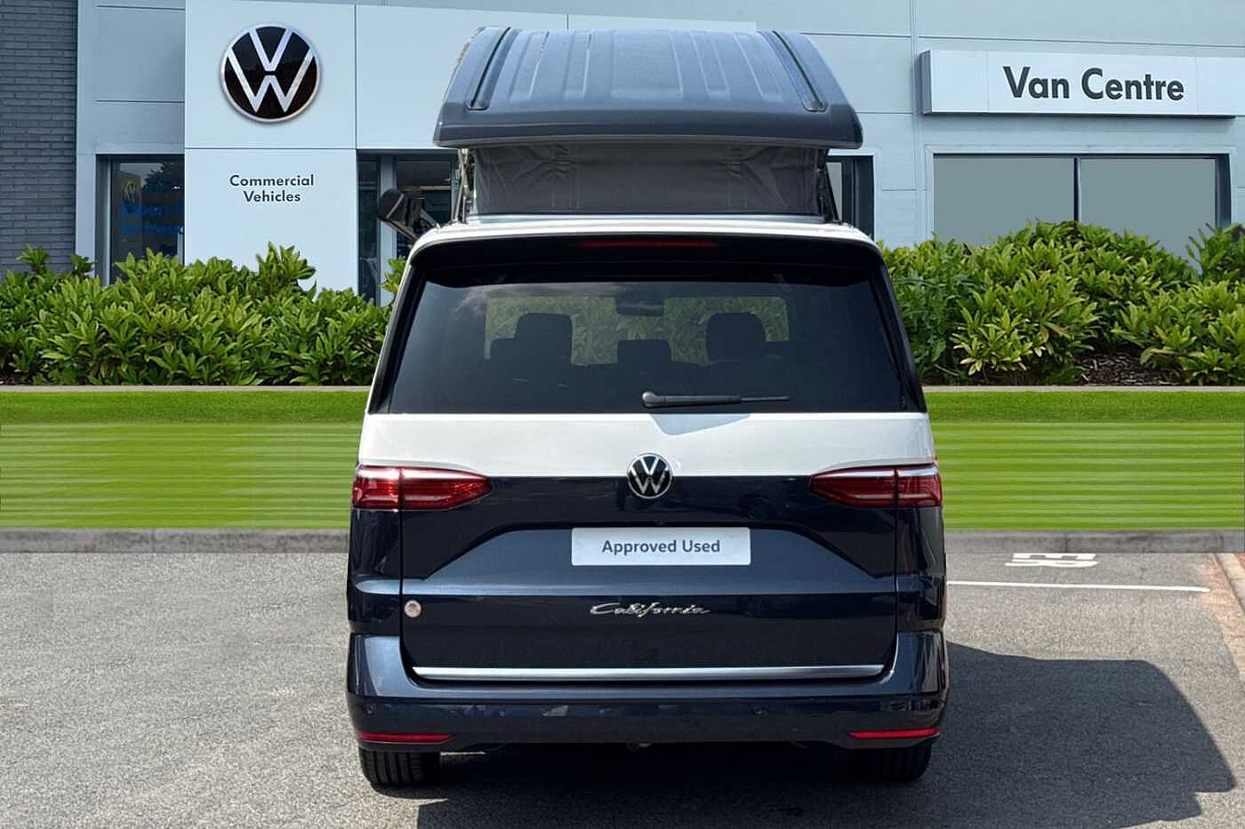 Volkswagen California
