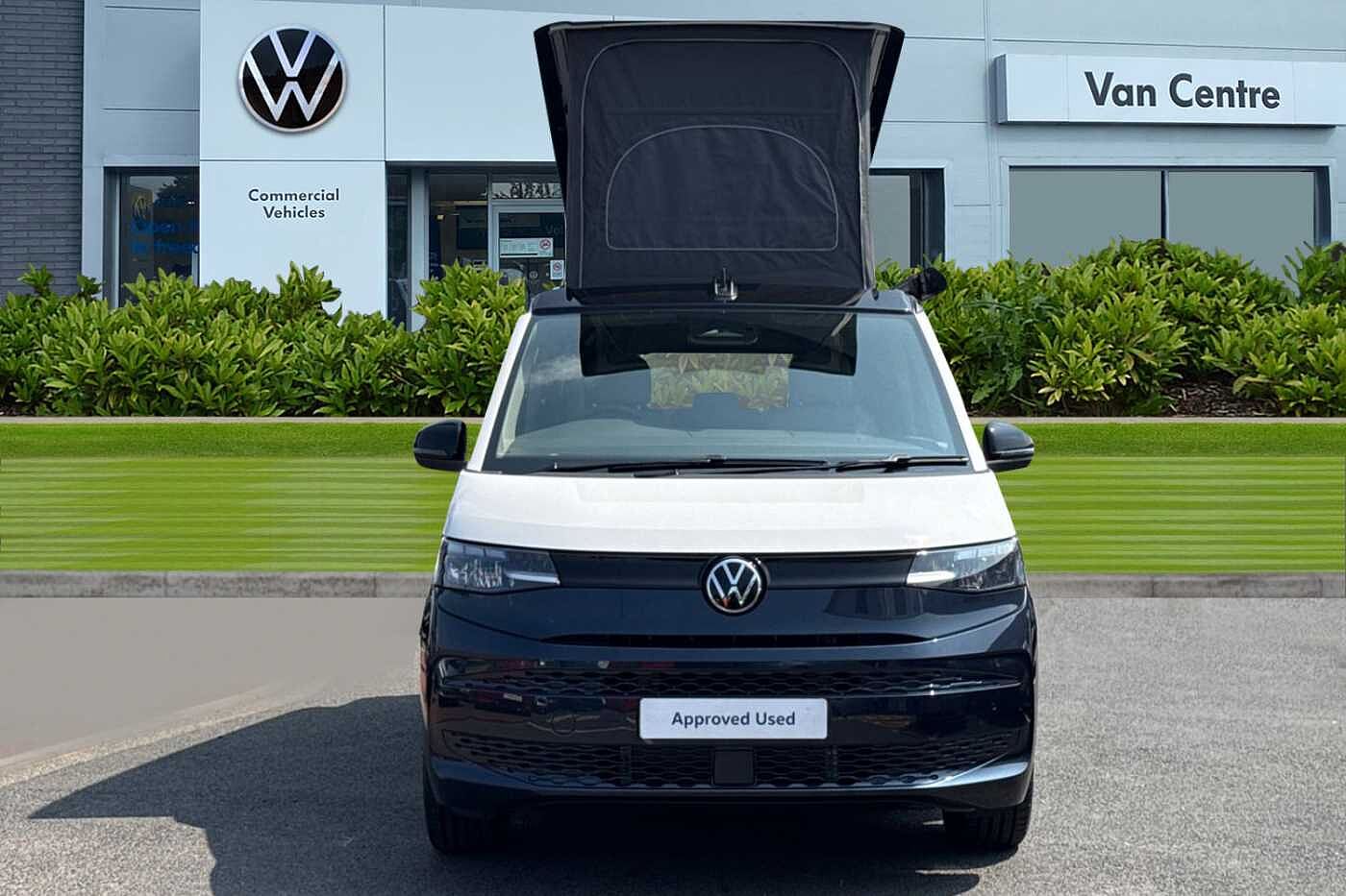Volkswagen California