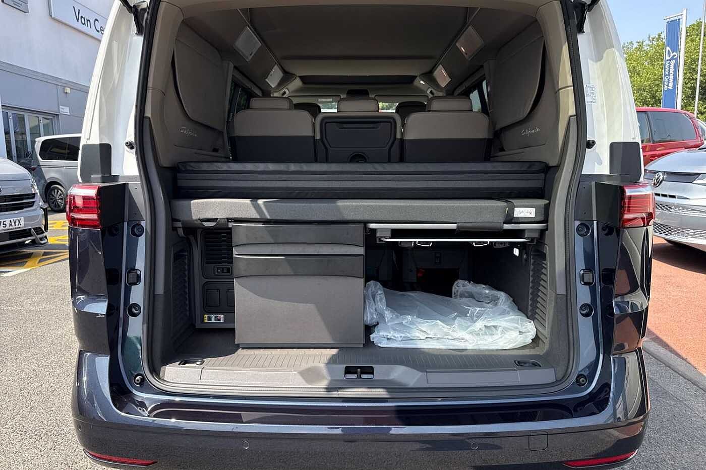 Volkswagen California