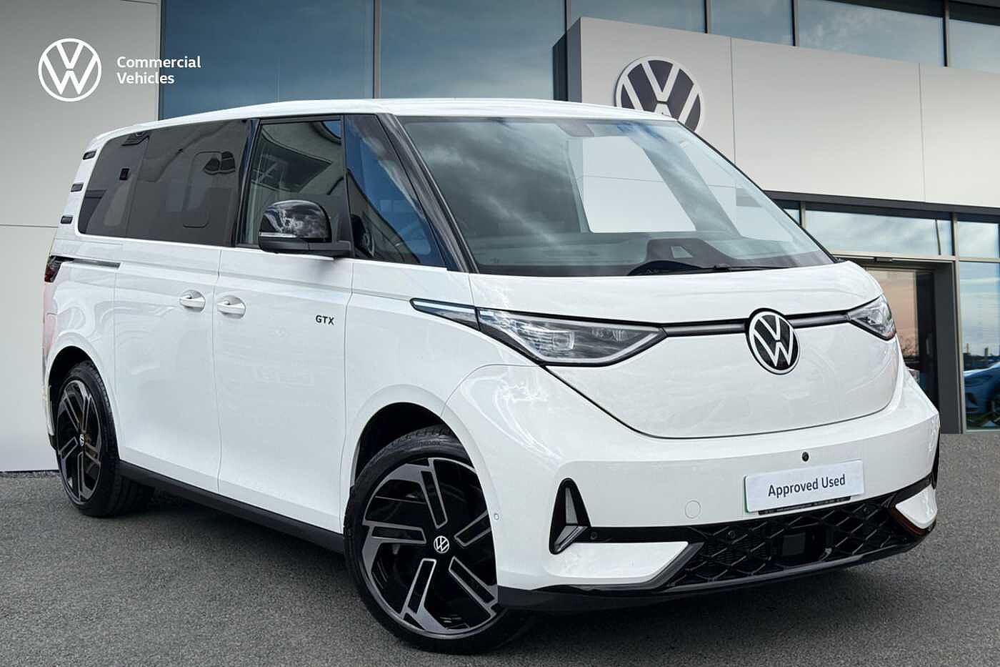 Volkswagen ID. Buzz