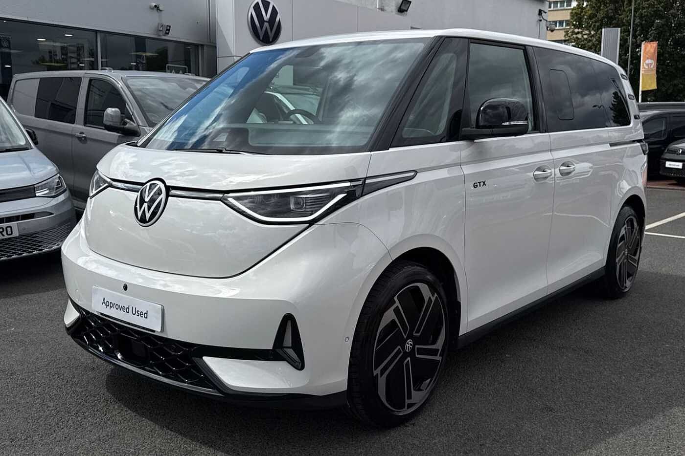 Volkswagen ID. Buzz