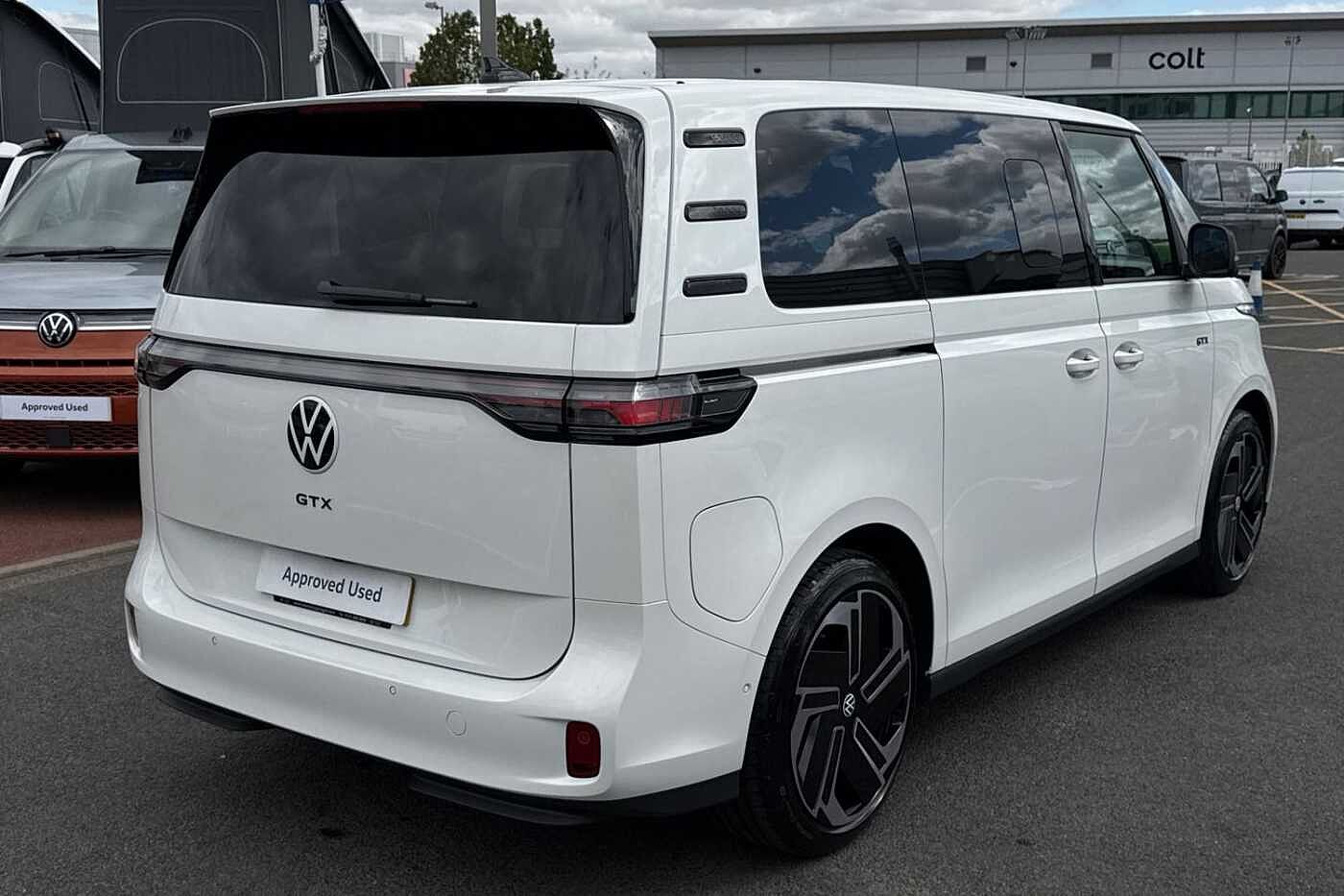 Volkswagen ID. Buzz