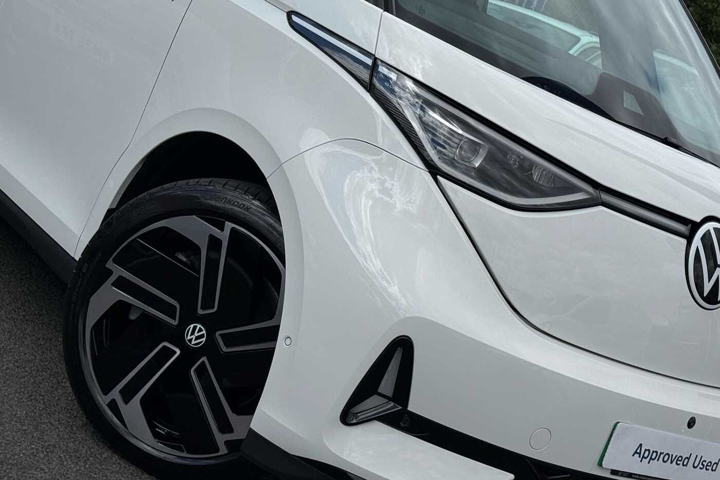 Volkswagen ID. Buzz