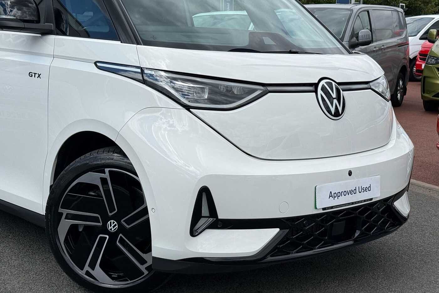 Volkswagen ID. Buzz