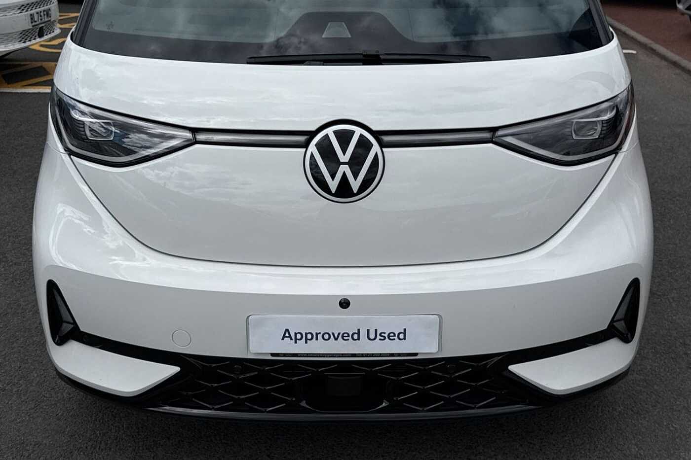 Volkswagen ID. Buzz