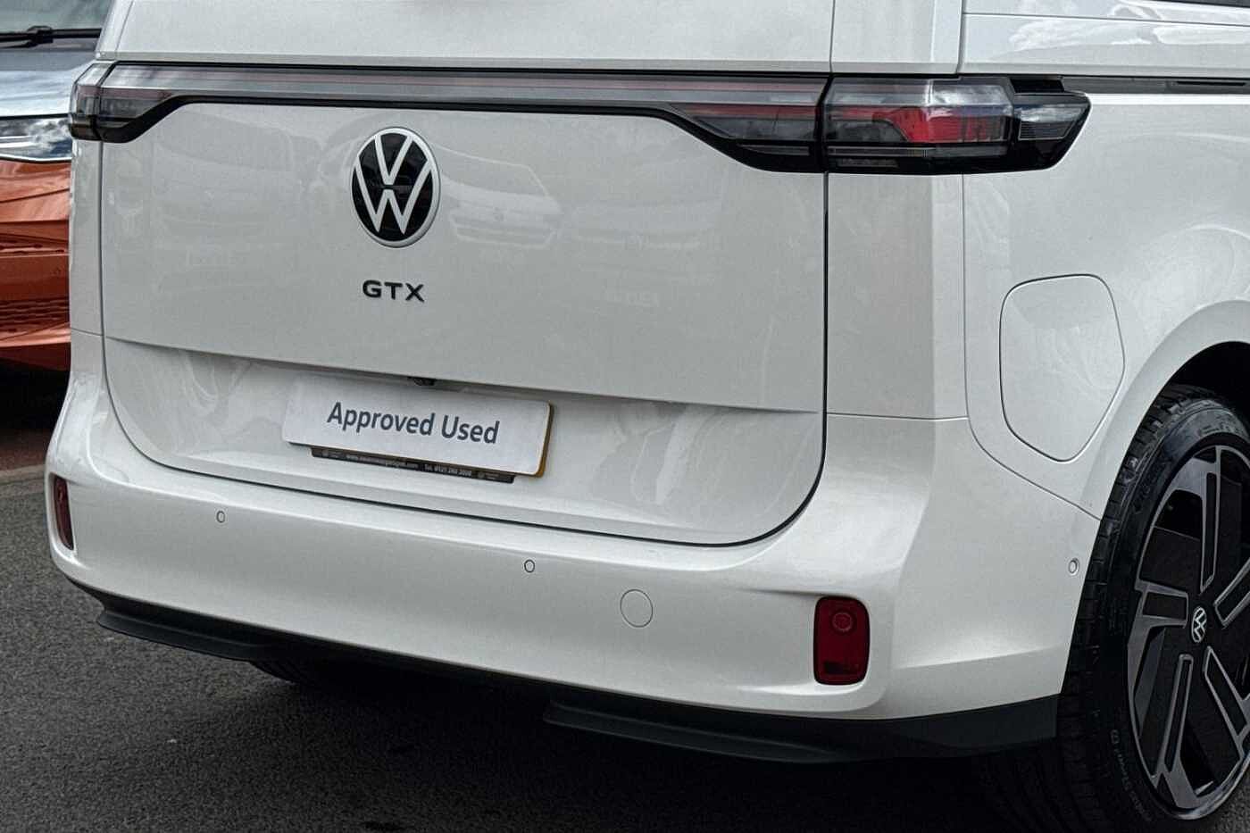 Volkswagen ID. Buzz