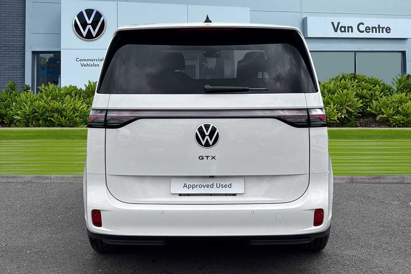 Volkswagen ID. Buzz