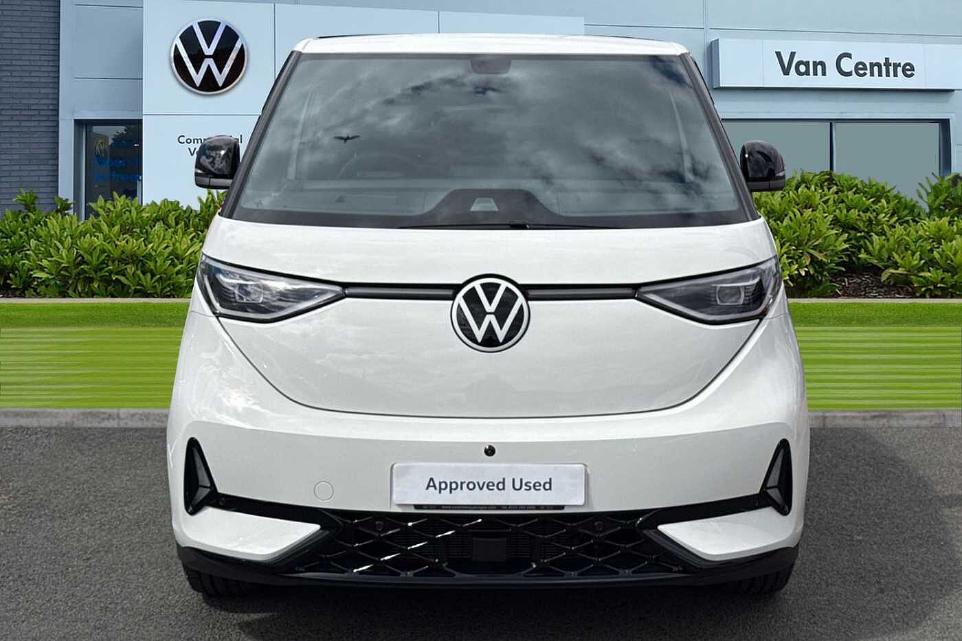 Volkswagen ID. Buzz