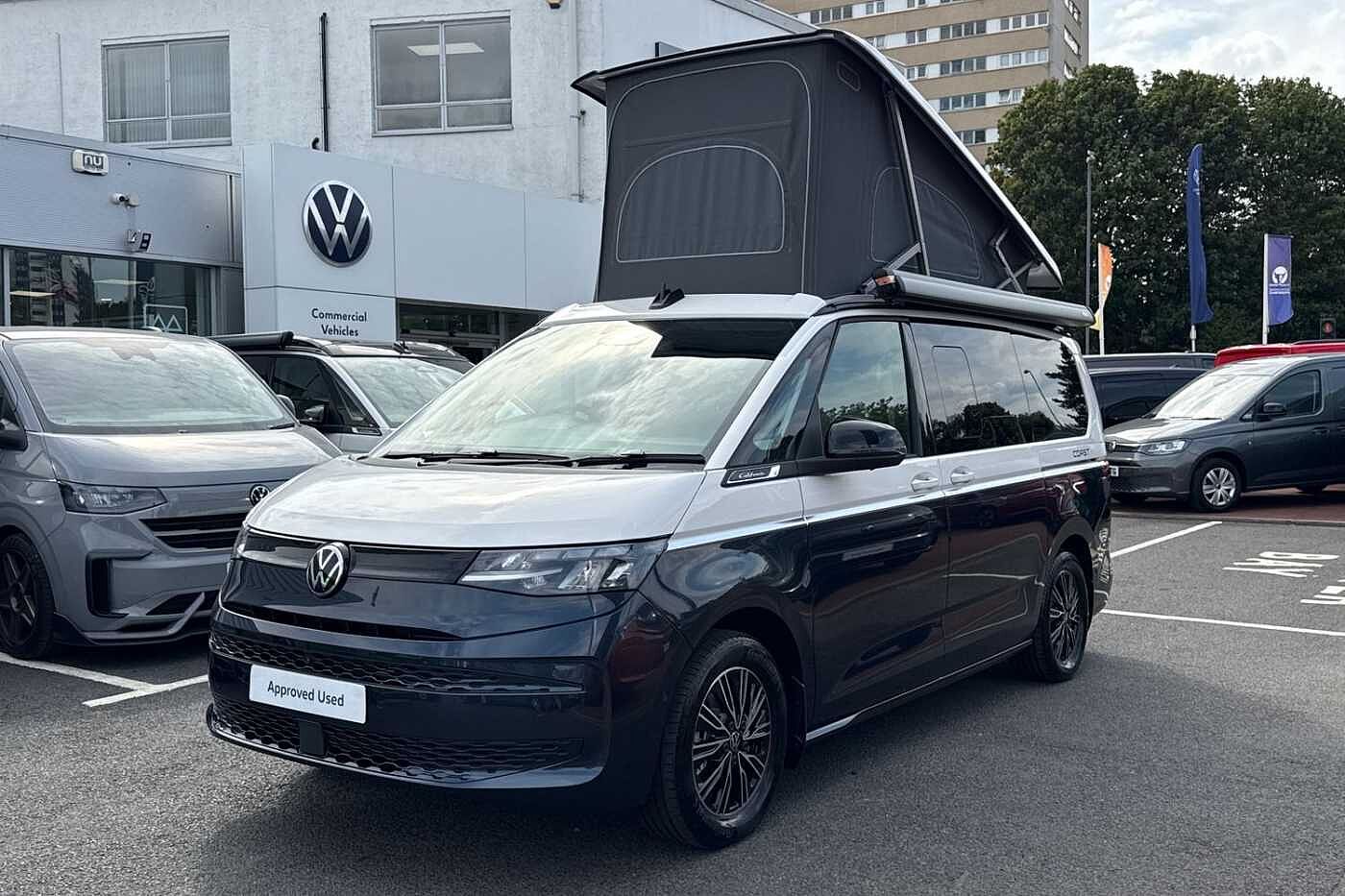 Volkswagen California