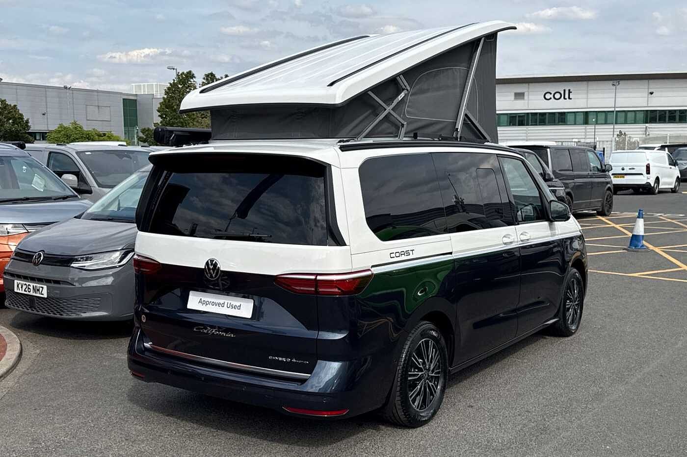 Volkswagen California