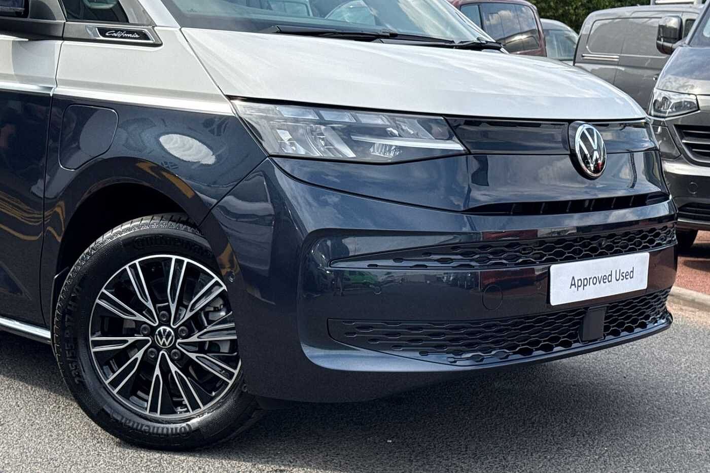 Volkswagen California