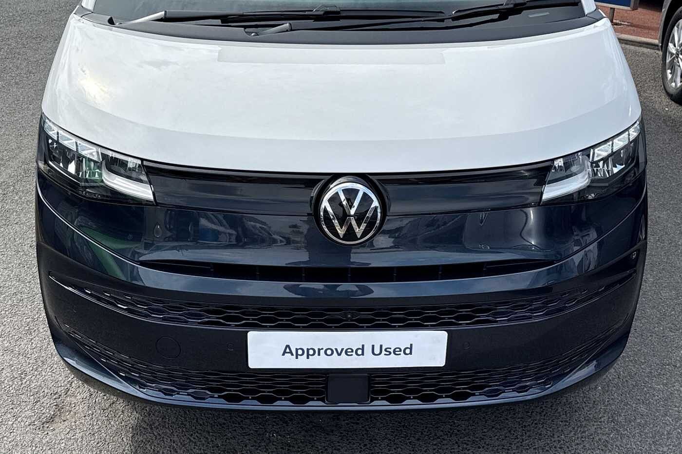 Volkswagen California