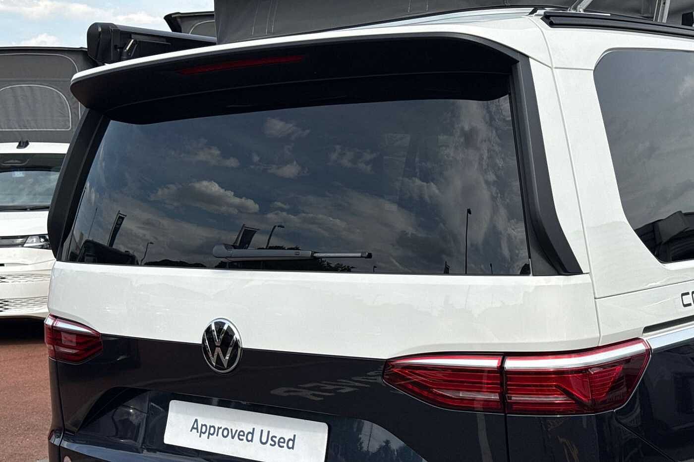 Volkswagen California