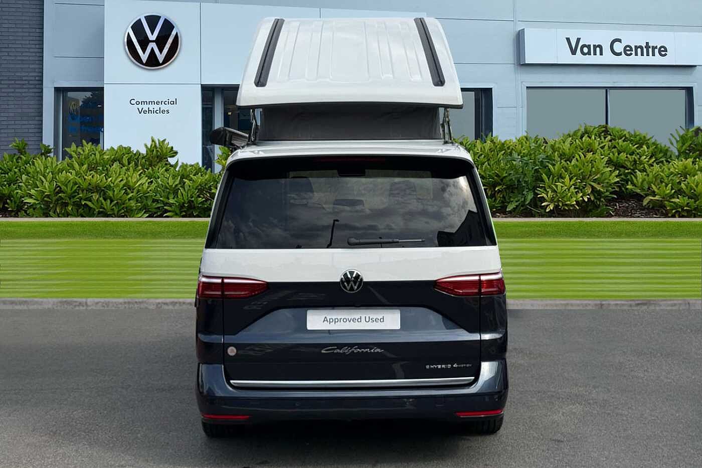Volkswagen California