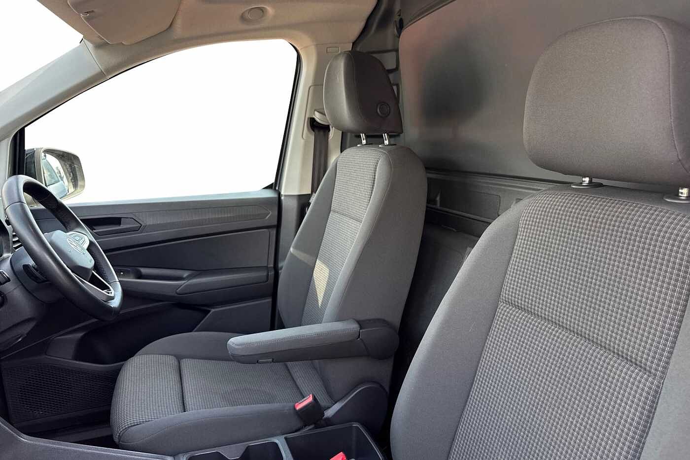Volkswagen Caddy Cargo