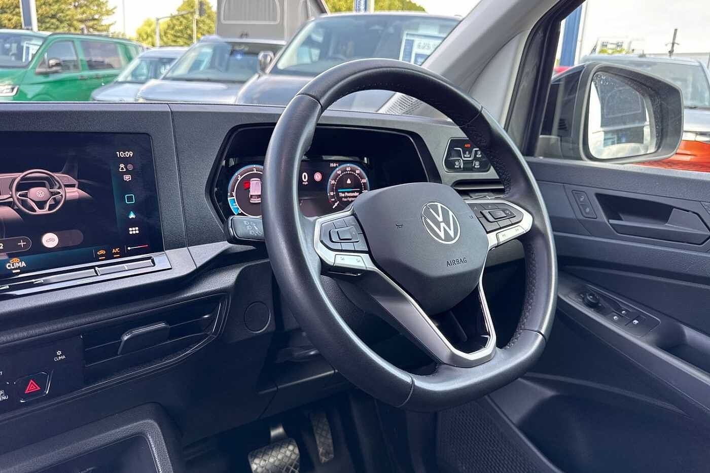 Volkswagen Caddy Cargo