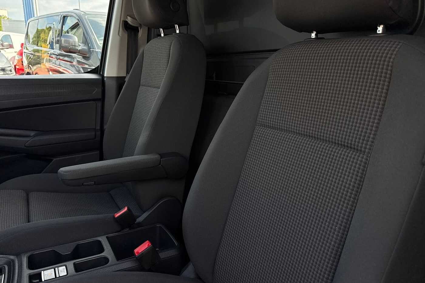 Volkswagen Caddy Cargo