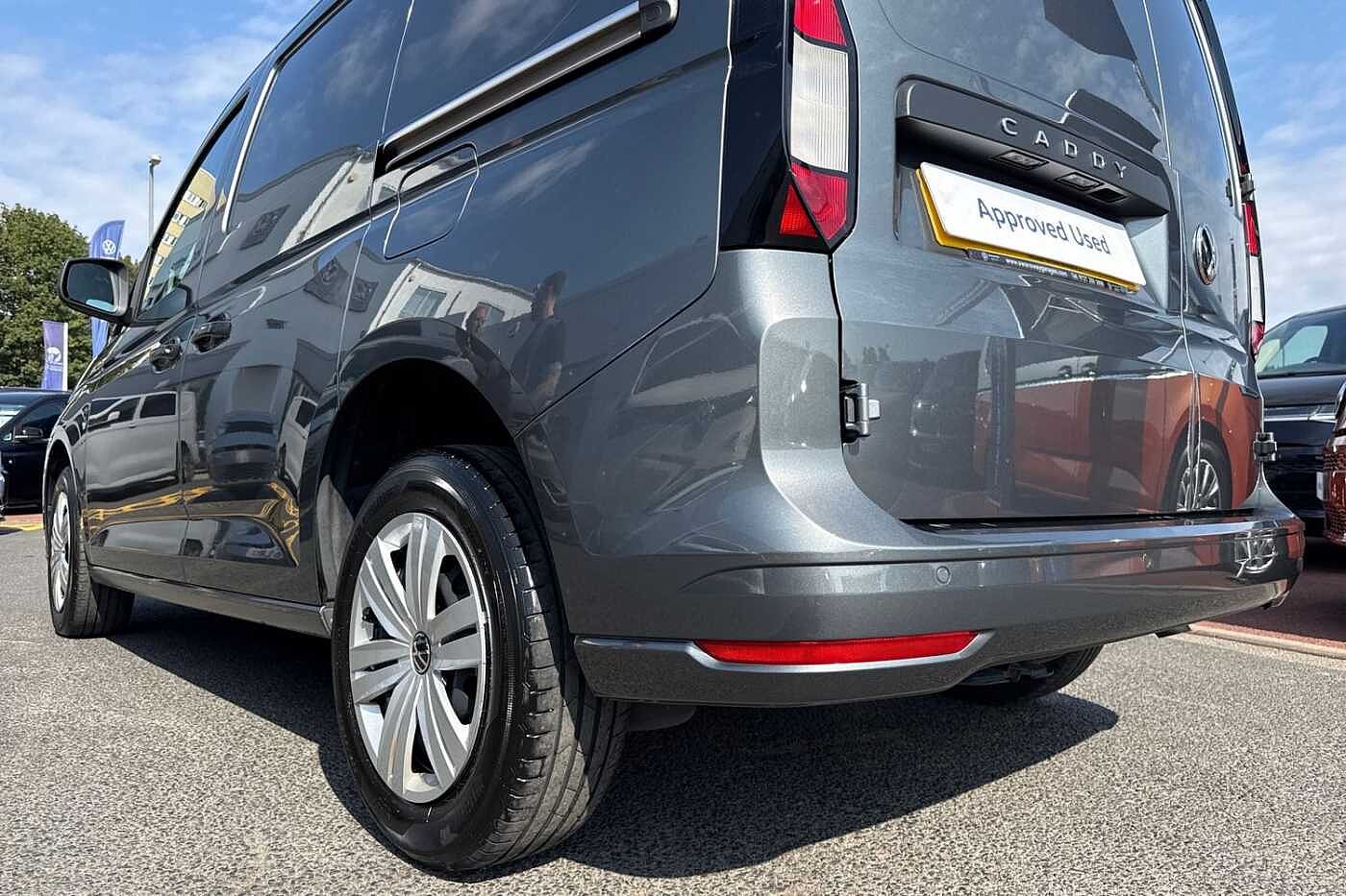 Volkswagen Caddy Cargo