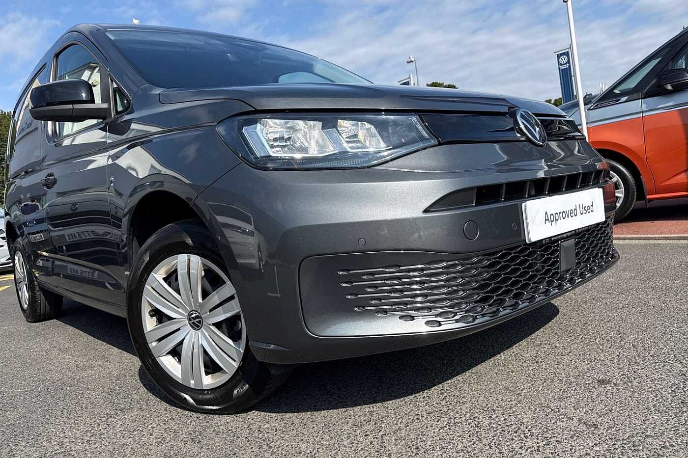 Volkswagen Caddy Cargo