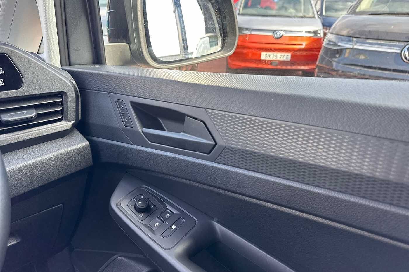 Volkswagen Caddy Cargo