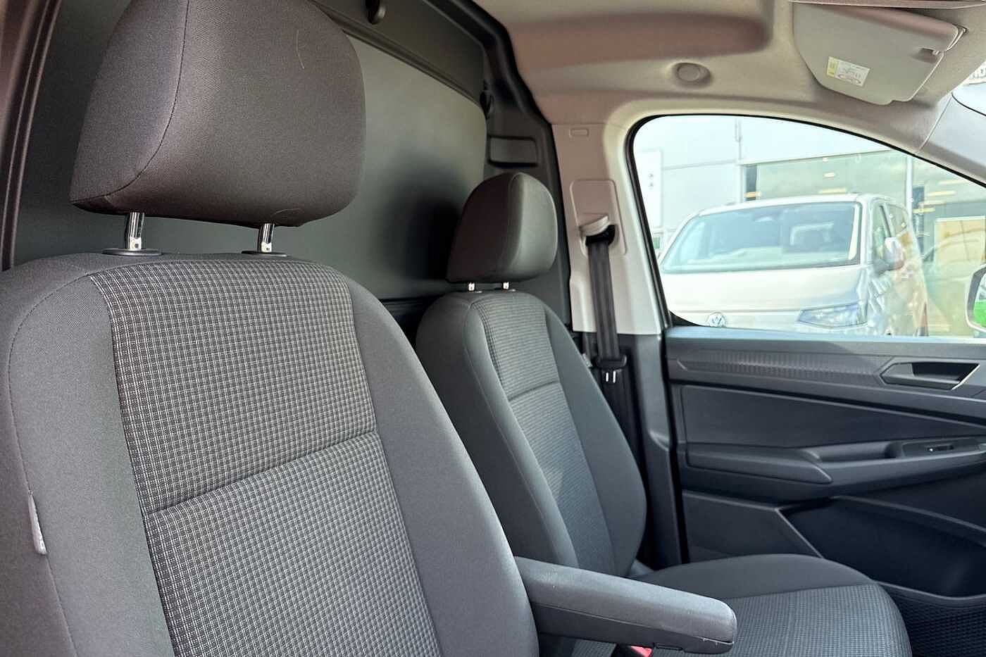 Volkswagen Caddy Cargo