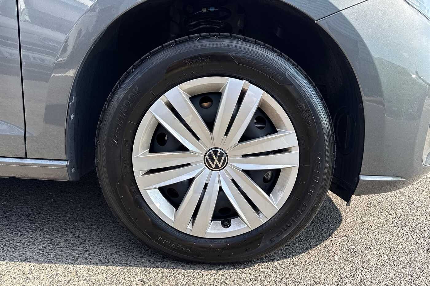 Volkswagen Caddy Cargo