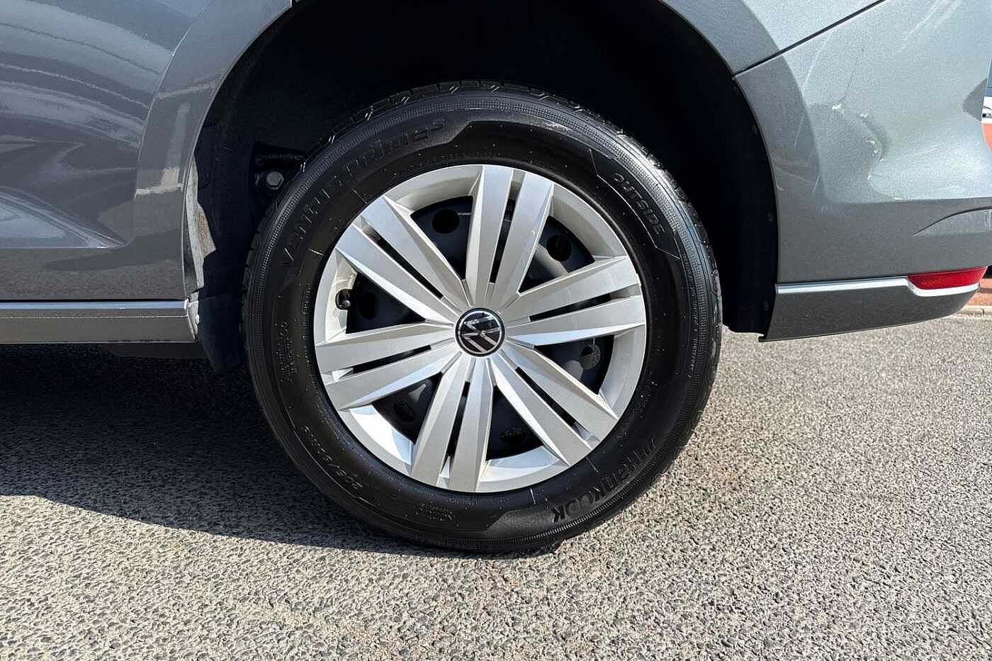 Volkswagen Caddy Cargo