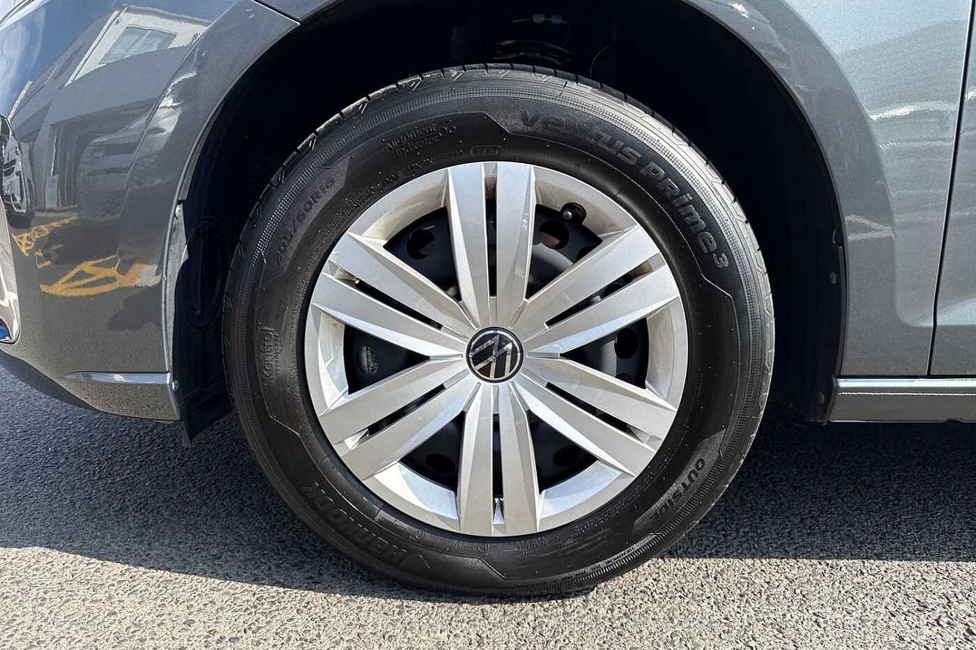 Volkswagen Caddy Cargo
