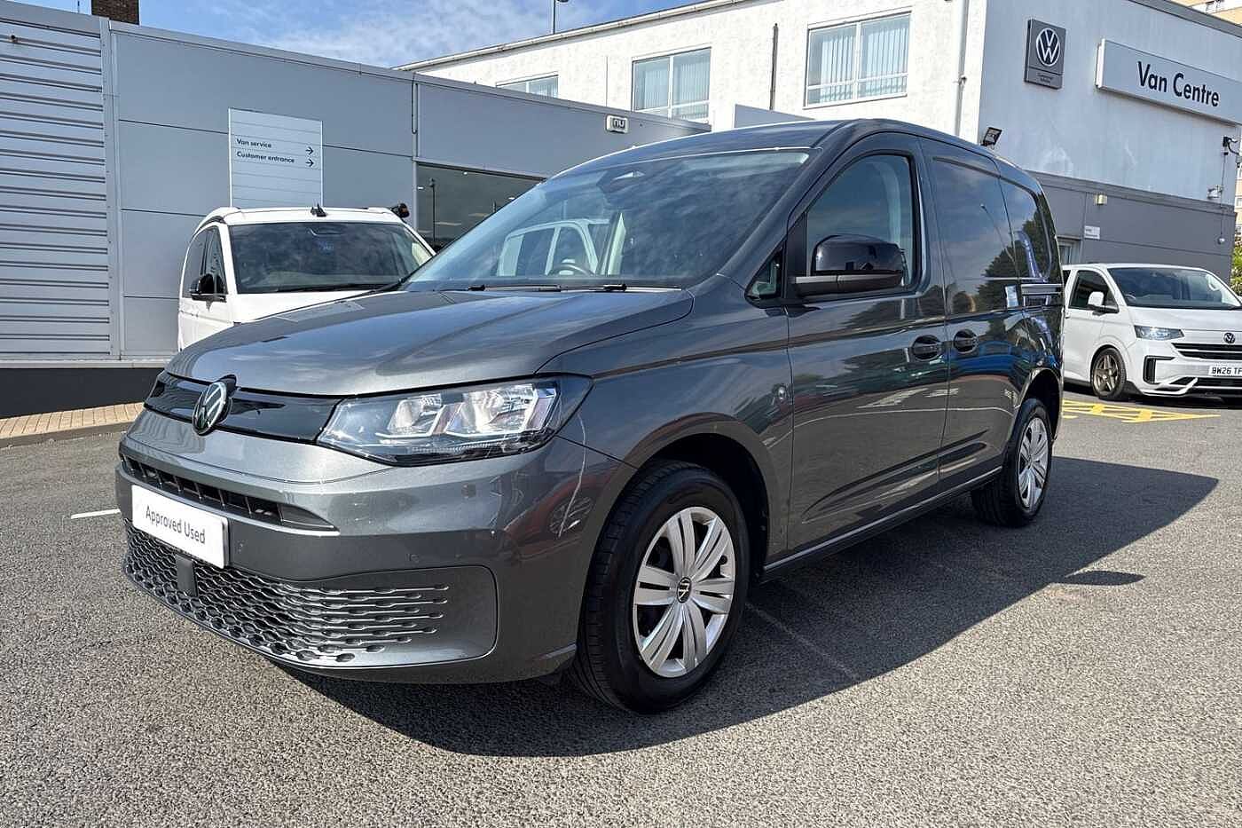 Volkswagen Caddy Cargo