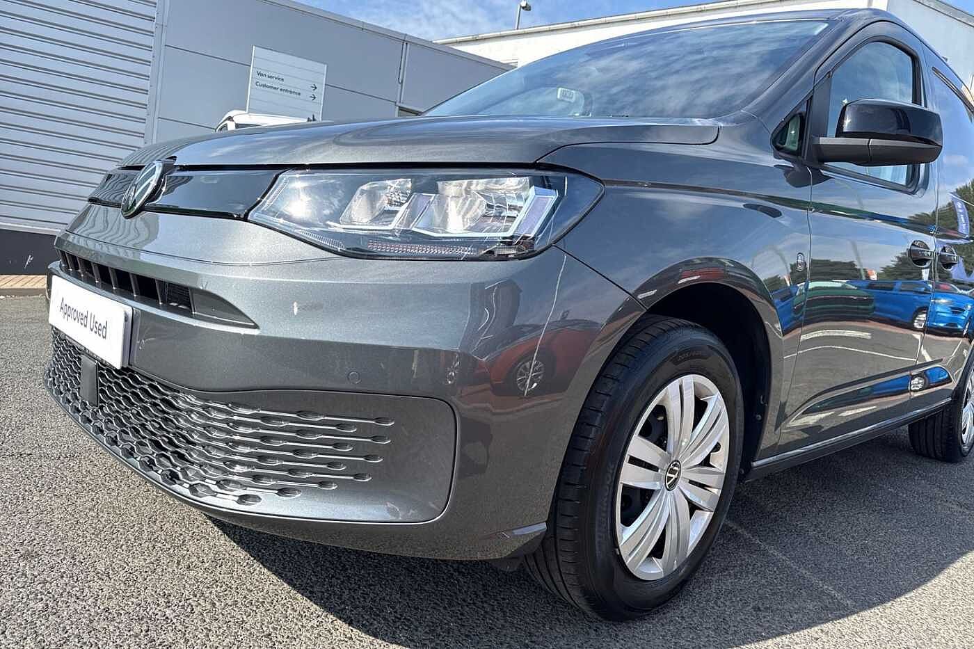 Volkswagen Caddy Cargo