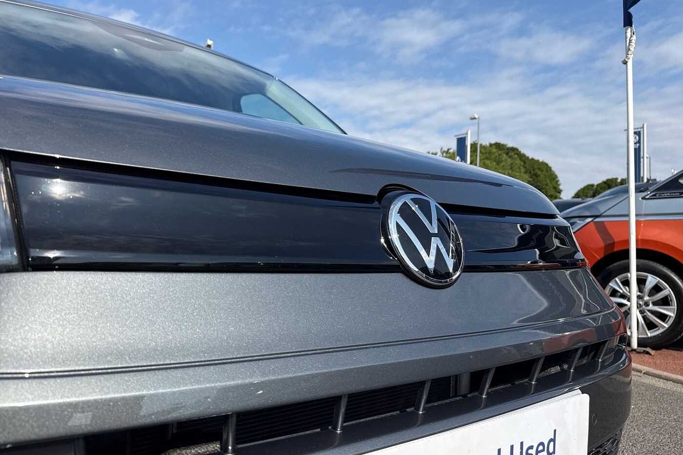 Volkswagen Caddy Cargo