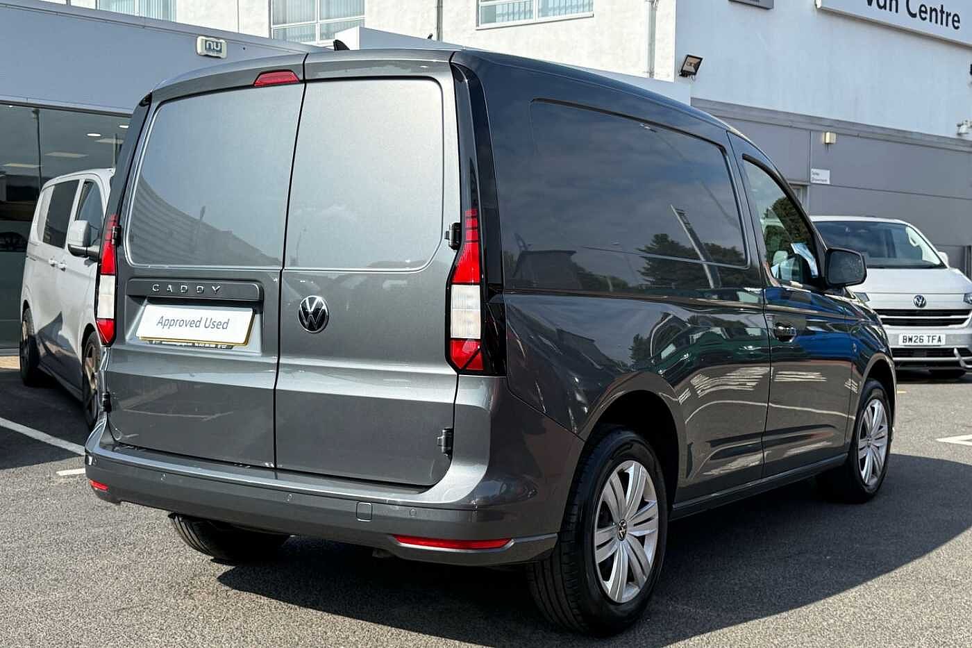 Volkswagen Caddy Cargo