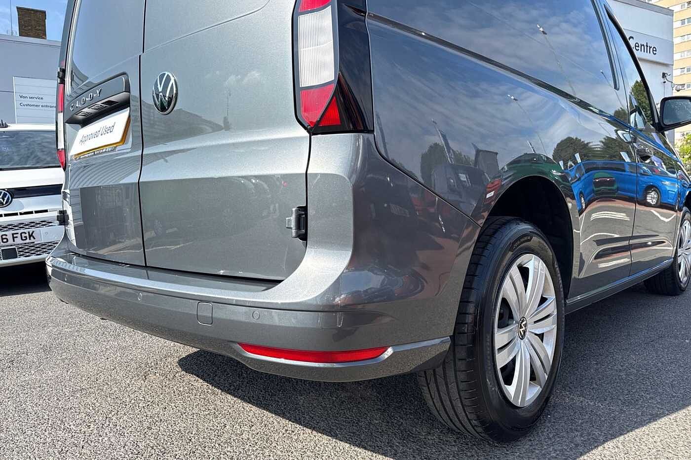 Volkswagen Caddy Cargo
