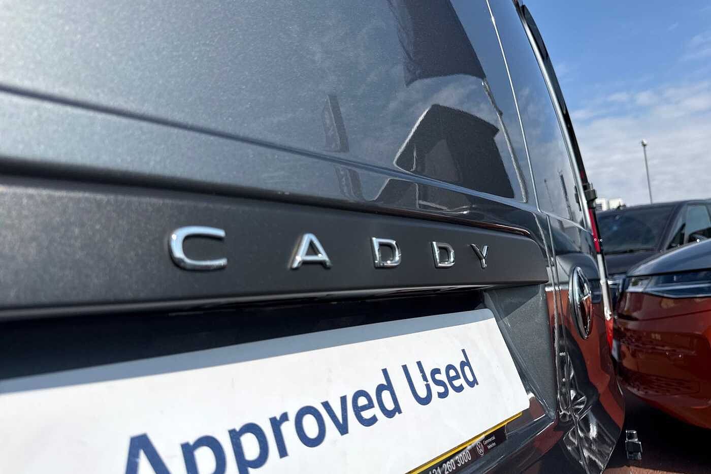Volkswagen Caddy Cargo