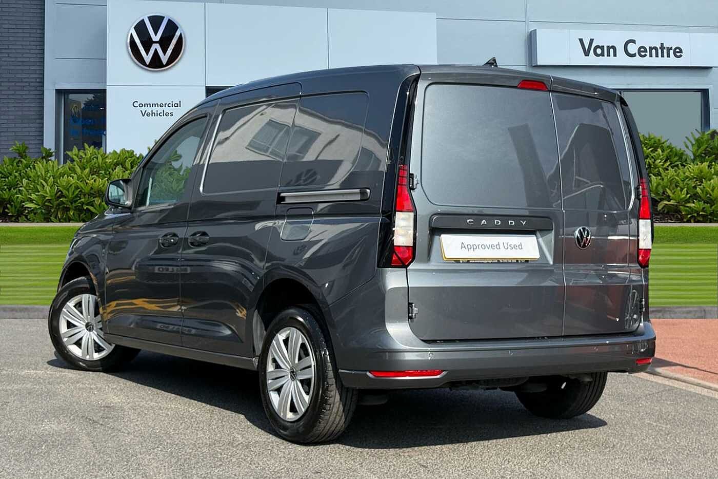 Volkswagen Caddy Cargo