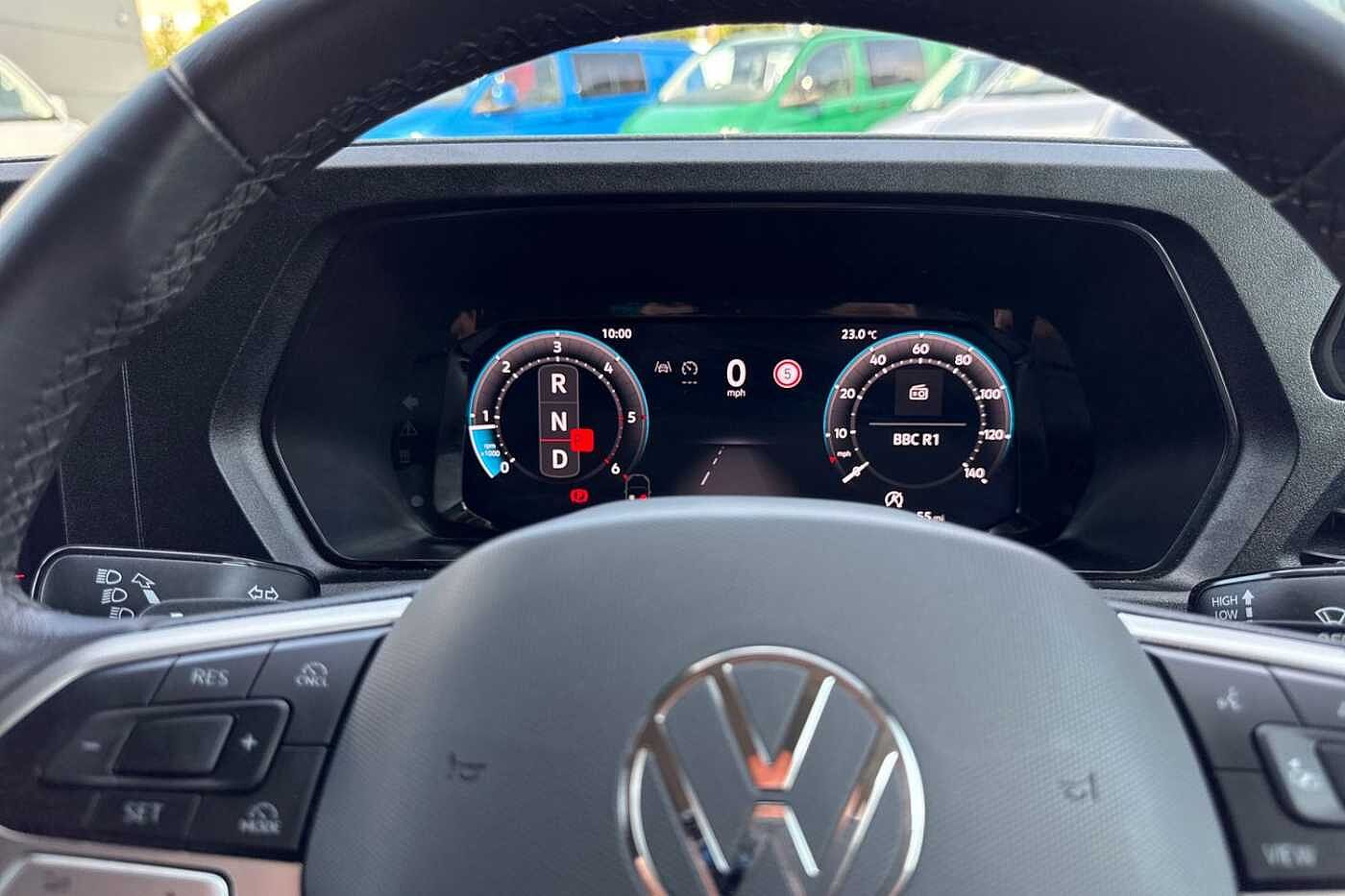 Volkswagen Caddy Cargo