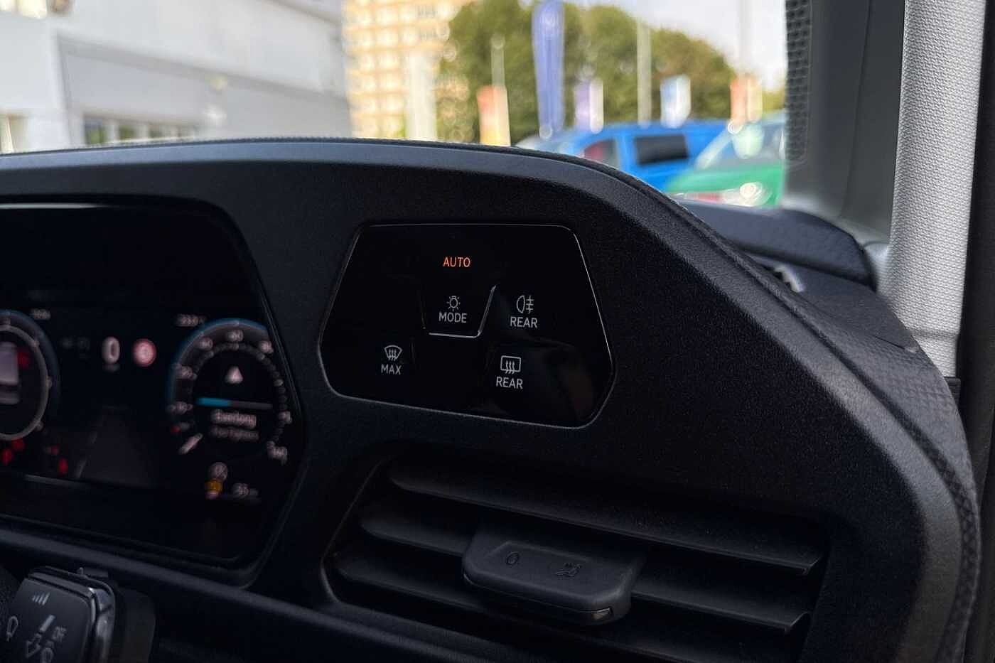 Volkswagen Caddy Cargo