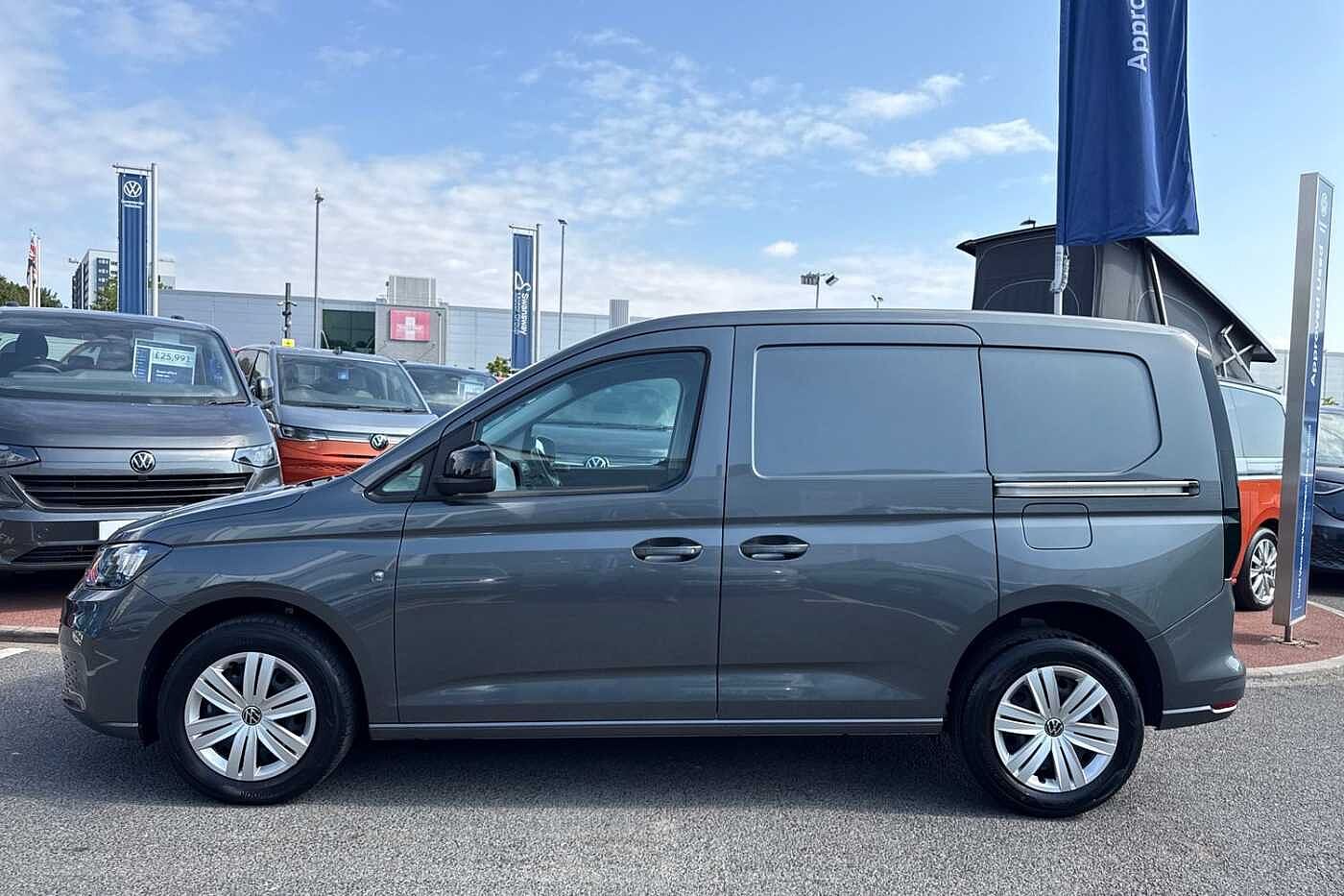 Volkswagen Caddy Cargo