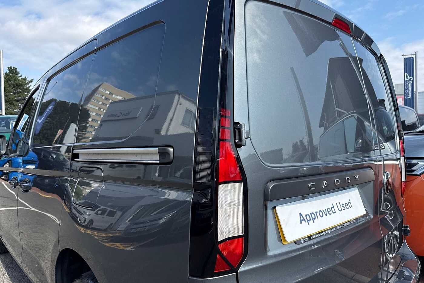 Volkswagen Caddy Cargo