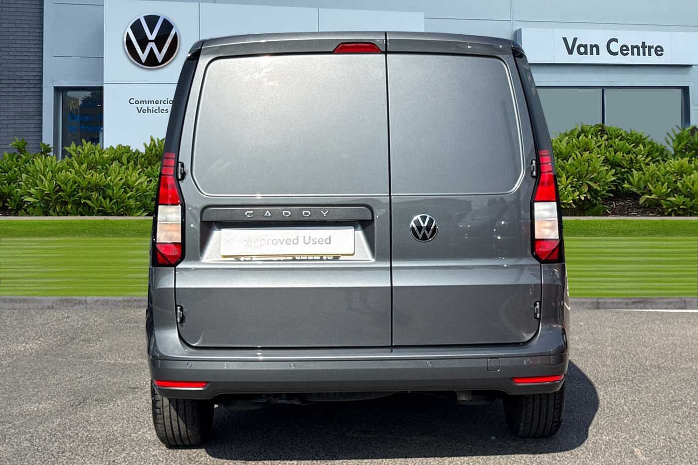 Volkswagen Caddy Cargo
